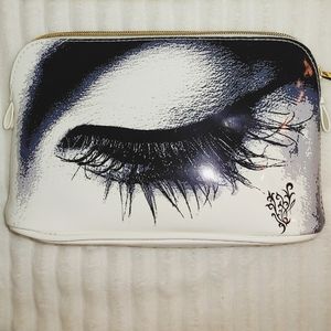 Younique Cosmetic Bag Eyelash Wink